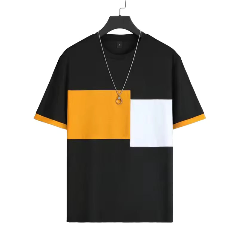 Best Designs Men T Shirt Hot selling Anti Wrinkle Best Stuff T Shirt with premium Quality