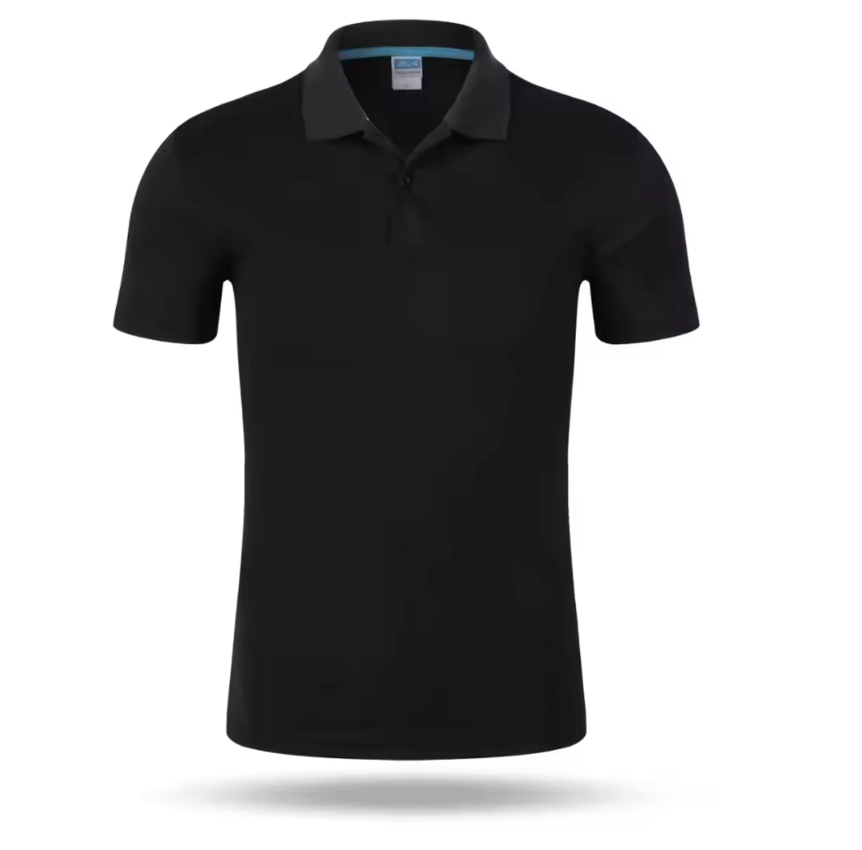Men's High Quality Short Sleeve Sports Casual Printed for Polo Shirt
