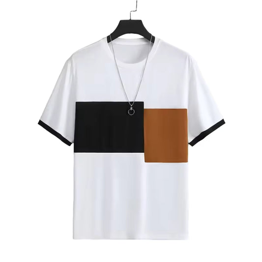 Best Designs Men T Shirt Hot selling Anti Wrinkle  Best Stuff T Shirt with premium Quality
